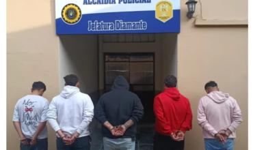 Detuvieron a un exjugador de Colón acusado de asesinar a puñaladas a un hombre en Entre Ríos