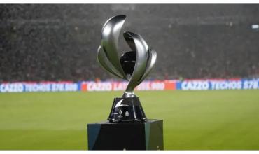 AFA suspendió los partidos del lunes y martes por la vuelta de la Selección al país: se posterga la Supercopa Argentina