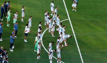 Cómo impactaron en AFA las dudas de Scaloni sobre su continuidad y el detrás de escena del vestuario de Argentina tras la derrota