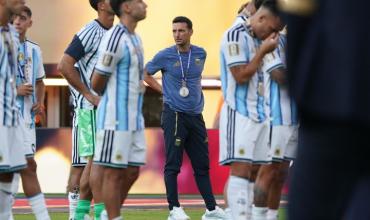 Las razones por las que Scaloni debería continuar en la Selección argentina