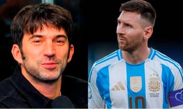 El reflexivo mensaje de Pedro Rosemblat tras la final del Mundial 2026 que se volvió viral