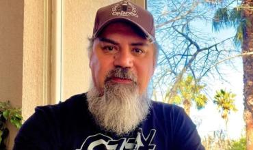 Murió Claudio “Pato” Strunz, histórico baterista de Hermética y referente del heavy metal argentino