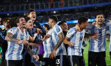 Con qué edad llegarían los jugadores de la Selección argentina al próximo Mundial