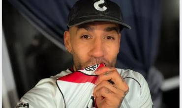 Otamendi no se tomará vacaciones y se puso a disposición de Coudet en River