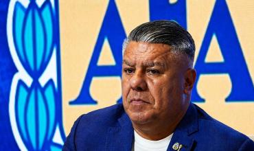 La Justicia de Estados Unidos incautó el celular de Chiqui Tapia y fue citado a declarar