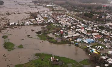 Temporal en el norte de Chile: 250 mm en menos de una semana y Estado de Excepción por catástrofe