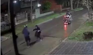 Detuvieron a dos menores por el crimen del policía federal Cristian Gerez