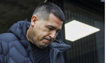 Riquelme sobre la polémica incorporación de Sebastián Villa: “Ya cumplió su sentencia”