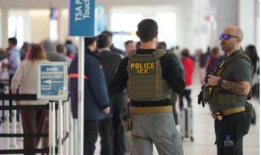 México presentó 20 denuncias en Estados Unidos por operativos de ICE