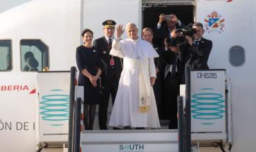 Confirman que una avanzada del Vaticano llegó a Buenos Aires para organizar una eventual visita del Papa