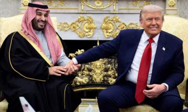 Donald Trump afirmó que el acuerdo nuclear con Arabia Saudita dependerá de que Riad reconozca a Israel