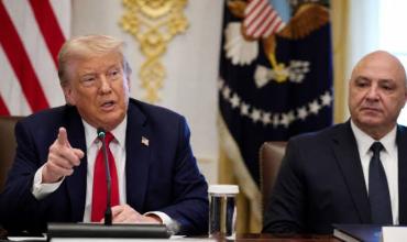 Trump endureció su postura contra los hutíes de Yemen