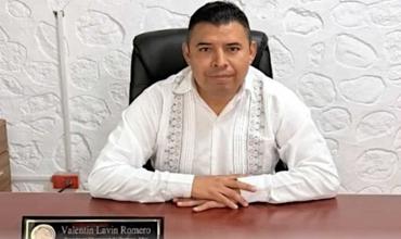 México: asesinaron a un alcalde dentro de la Presidencia Municipal