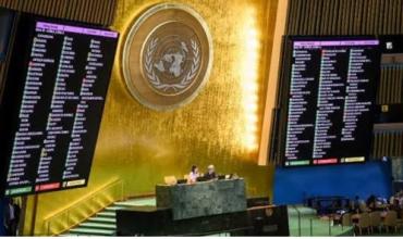 Los seis candidatos a dirigir la ONU se presentaron en un debate