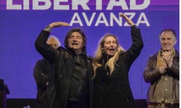 ¿Día de la Lealtad Libertaria? El oficialismo tiñó la fecha de violeta tras el mensaje de Karina Milei