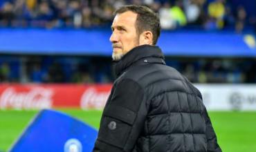 Arruabarrena destacó la victoria de Boca en la Copa Sudamericana y elogió a Paredes: “No tengo palabras”