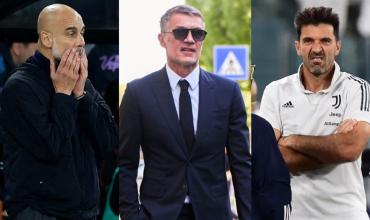 Duro revés para la selección de Italia: Guardiola rechazó ser el técnico y Buffón declinó su vuelta en un rol ejecutivo