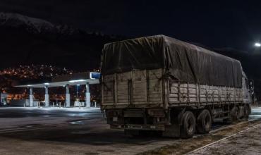 Un camionero bajó a revisar la carga en una estación de servicio de Jujuy y le robaron una riñonera con $3,5 millones