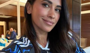 La contundente reacción de Antonela Roccuzzo a la campaña “anti-Argentina”