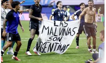 "Las Malvinas son argentinas": miles de usuarios llevaron el reclamo a las reseñas Google de los comercios kelpers