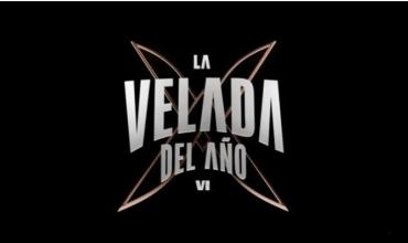 Con Gastón Edul y Lit Killah, llega la Velada del Año 6: cuándo es, quién pelea y cómo verla desde Argentina