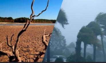 Una meteoróloga advierte  por el fenomeno del niño de manera extrema que podría intensificar eventos climáticos