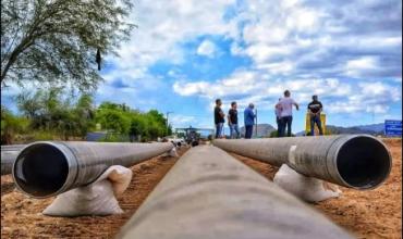Nación está dispuesta a terminar el Gasoducto de Chilecito si la provincia cede la obra