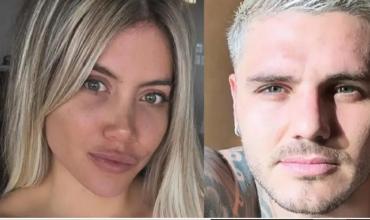 Reapareció Mauro Icardi con una chicana feroz en medio del conflicto con Wanda Nara