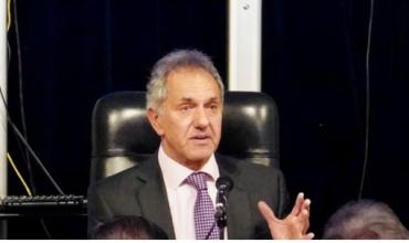 Tigre: dos detenidos por intento de robo en la casa de Daniel Scioli