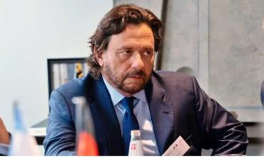 Sáenz cruzó al Gobierno por la quita de la protección fitosanitaria: “Es una falta de respeto”