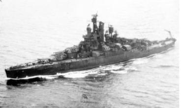 Hallan sumergido frente a California el posible USS Stewart, el “Barco Fantasma del Pacífico”