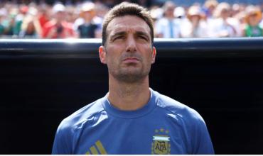 El primer posteo de Scaloni tras la final: evitó confirmar su continuidad y les dedicó una frase a los críticos de la Selección