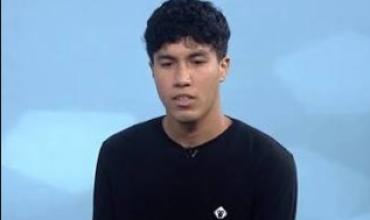 "Fue la mano de Dios": habló el joven rescatado tras pasar 106 horas bajo los escombros en Venezuela