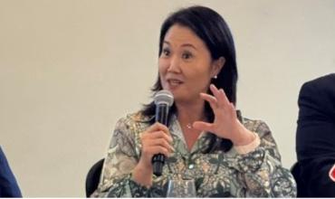 Keiko Fujimori asume este martes como la primera presidenta en la historia de Perú