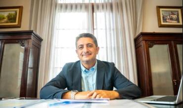 Ricardo Herrera le  respondió a Martín Menem tras su frase que "La Rioja rebalsa en plata": "El 90% de los ingresos se destina a pagar sueldos"