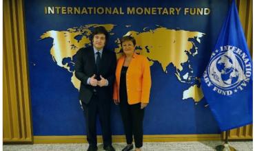 Kristalina Georgieva visitará Vaca Muerta en un gesto de respaldo al programa económico