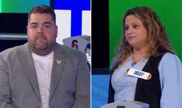 La sorpresa de Darío Barassi al escuchar el historial amoroso de una participante de Ahora Caigo: “¡No podés!”