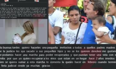 "Mamá hizo justicia", los posteos de la mujer detenida por la muerte de su hija en Villa Gesell