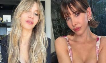 El deslumbrante cambio de look de Guillermina Valdes: “Como la vida misma”