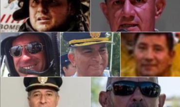 Quiénes eran las siete víctimas fatales de la tragedia en San Juan