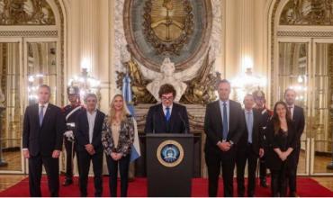 Cadena Nacional: Milei presenta el proyecto para blindar la autonomía del BCRA