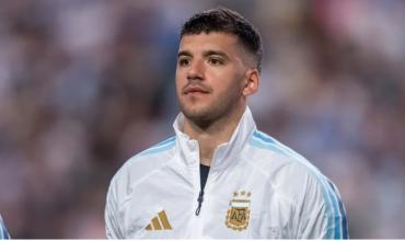 Manchester City quiere a Gerónimo Rulli
