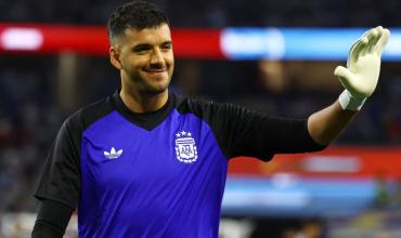 El arquero de la selección argentina que Manchester City quiere fichar como alternativa de Gianluigi Donnarumma