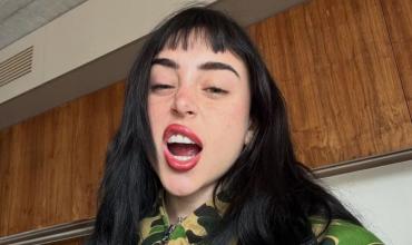 Nicki Nicole mostró su rotundo cambio de look y causó furor: “Viene para quedarse”