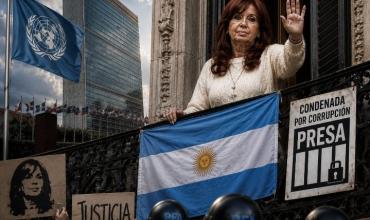 Javier Garín analizó la presentación de Cristina Kirchner ante la ONU y cuestionó el proceso judicial de la causa Vialidad