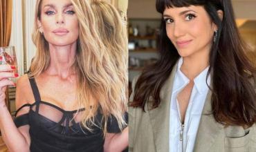Sabrina Rojas apuntó contra Griselda Siciliani tras ser invitada al estreno de la serie de Moria Casán: “No quiero cruzarme a esa mujer”