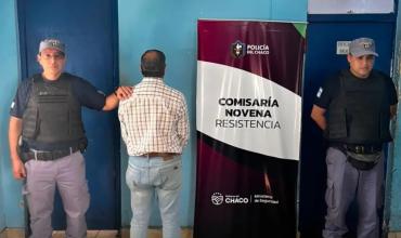 Cayó en Chaco un hombre con pedido de captura por estafas en La Rioja y Tucumán