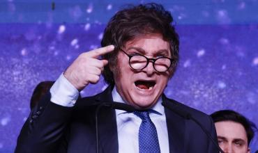 Milei afirmó que “es deshonesto decir que Estados Unidos nos salvó” económicamente