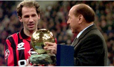 Murió Franco Baresi, leyenda del Milan y del fútbol italiano