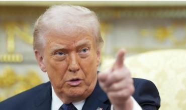 Donald Trump apeló a la crisis migratoria en España para endurecer su discurso de campaña